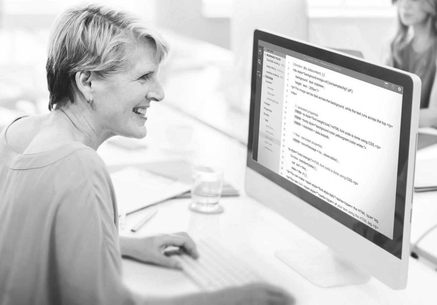 Automated testing dashboard showing comprehensive test results and metrics